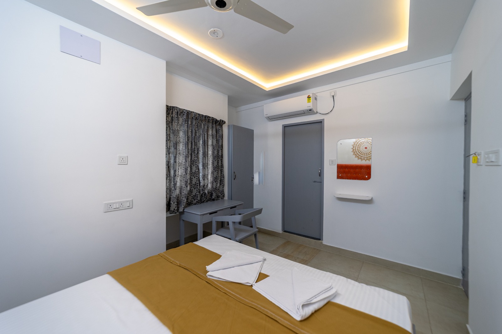 Standard Room - Bonne Chance Heritage Residence 04